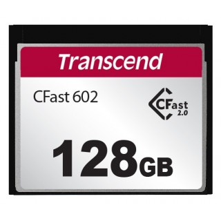 Transcend 128GB CF CARD CFX602
